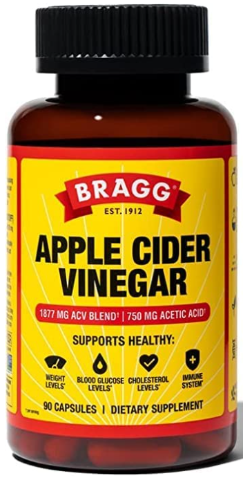 Apple Cider Vinegar for Gut Health