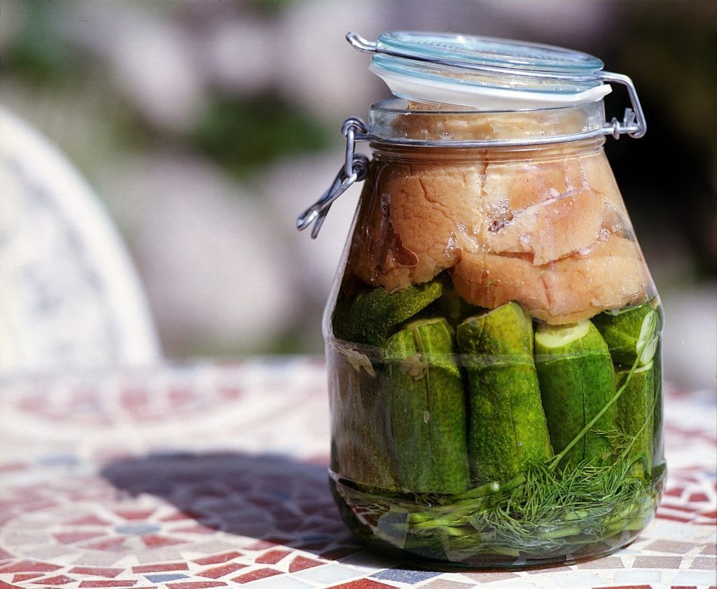 Fermented Foods and their Benefits