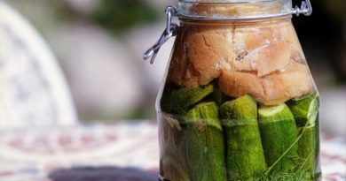 Fermented Foods and their Benefits