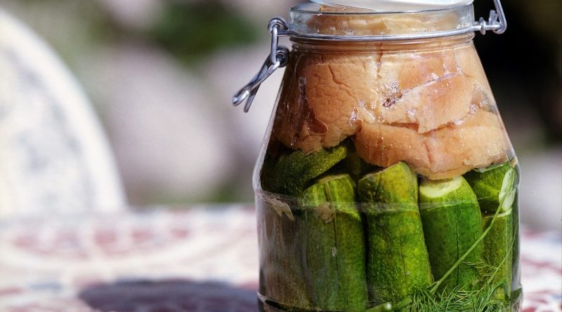 Fermented Foods and their Benefits