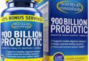 Probiotic Supplements for Gut Health