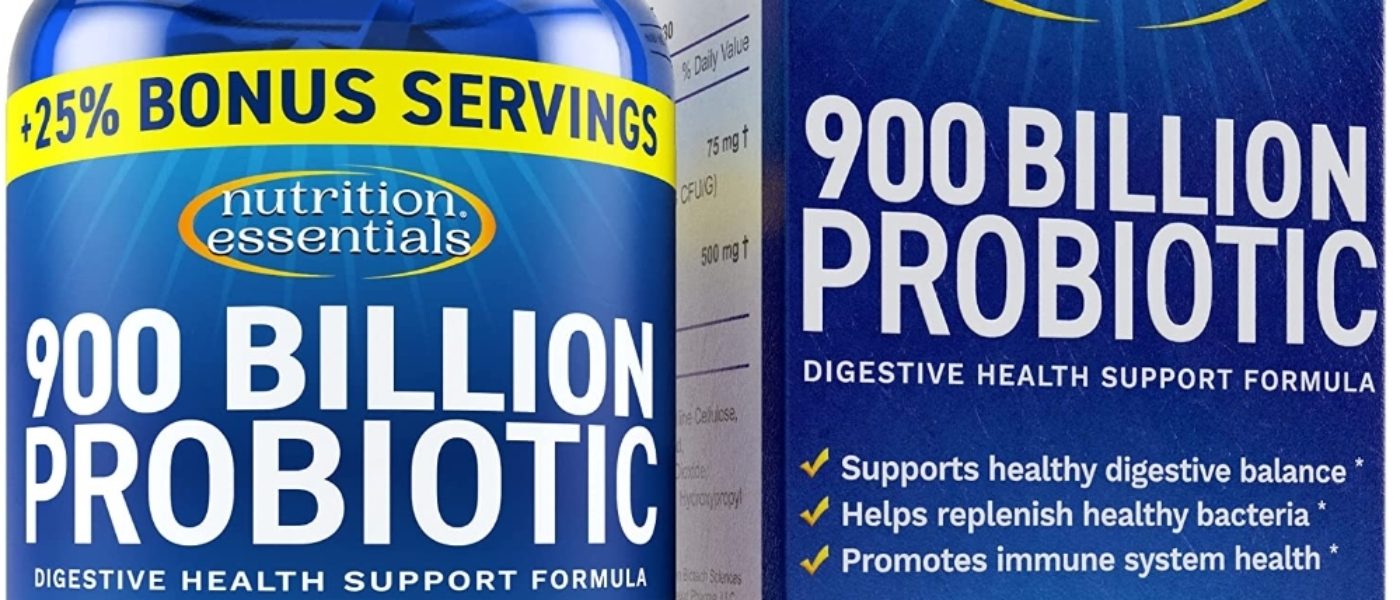 Probiotic Supplements for Gut Health