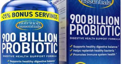 Probiotic Supplements for Gut Health